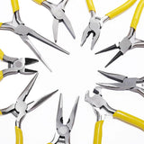 Multifunctional Pliers Needle Nose Pliers Wire Cutter Jewelry Making