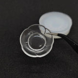 Plate Ice Cube Silicone Molds Fondant Cake Decorating Mold