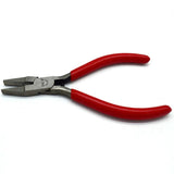 DIY Jewelry Tool Set Round Nose Plier Wire-Cutter Pliers Flat Plier Red Handle