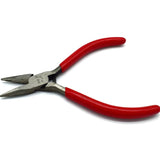 DIY Jewelry Tool Set Round Nose Plier Wire-Cutter Pliers Flat Plier Red Handle