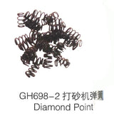 Small Springs for Pneumatic Hammer Handpiece