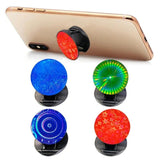 Colorful Holographic Resin Mold Silicone for Phone Grip, Keychain Pendant