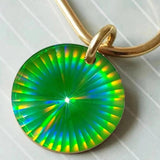 Colorful Holographic Resin Mold Silicone for Phone Grip, Keychain Pendant