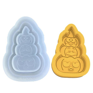 Quicksand Silicone Molds for Resin Casting Shaker Mold