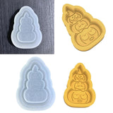 Quicksand Silicone Molds for Resin Casting Shaker Mold