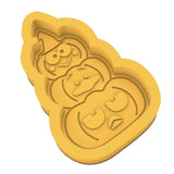 Quicksand Silicone Molds for Resin Casting Shaker Mold