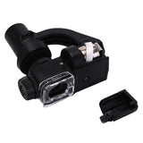 Acrylic Mobile Phone Microscope Lens LED Lights 90X Zoom Micro Camera Magnifier