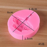 3D Crown Resin Molds for DIY Necklace Pendant Charms Making Jewelry