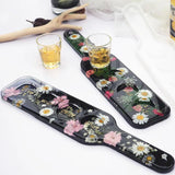 Wine Glass Tray Beer Rack DIY Resin Mold Jewelry Tools