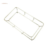 Irregular Edge Fruit Plate Silicone Mold Round Rectangle Tray Resin DIY Art