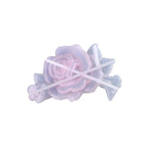 Rose Flower Resin Mold DIY Epoxy Moulds