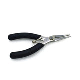 130mm Mini Long Needle Nose Pliers Precision Jewelry Work Small Plier