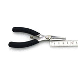 130mm Mini Long Needle Nose Pliers Precision Jewelry Work Small Plier