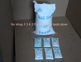 Glass Beads Media for Polish Machine Sandblasting Machine Rust Removal 1Lb