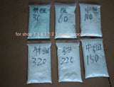 Glass Beads Media for Polish Machine Sandblasting Machine Rust Removal 1Lb