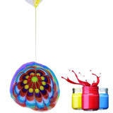 R3MC Flower Pour Cup Mini Funnel for Acrylic Paint Pouring