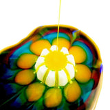 R3MC Flower Pour Cup Mini Funnel for Acrylic Paint Pouring