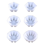 R3MC Flower Pour Cup Mini Funnel for Acrylic Paint Pouring