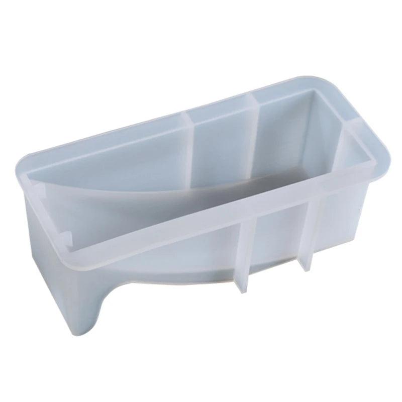 Necklace Display Stand Resin Mold Jewelry Pendant Silicone Mould