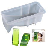 Necklace Display Stand Resin Mold Jewelry Pendant Silicone Mould