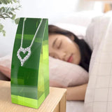 Necklace Display Stand Resin Mold Jewelry Pendant Silicone Mould