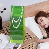 Necklace Display Stand Resin Mold Jewelry Pendant Silicone Mould