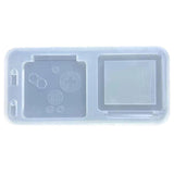 Game Console Shaking Cup Epoxy Resin Casting Mold Pendant Keychain