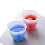 250ml Silicone Measuring Cup for Epoxy Casting DIY Crafts