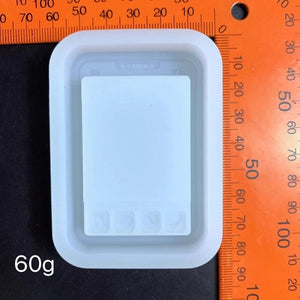 Resin Shaker Molds, Epoxy Casting Moulds