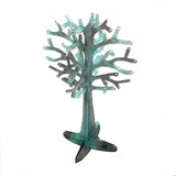 Earring Holder Silicone Mold Display Rack Tree Mold for Resin Casting