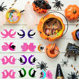 Bat Spider Skull Earring Silicone Mould with Hook