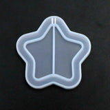 Strawberry Shaker Silicone Mold UV Epoxy Resin Key Chain