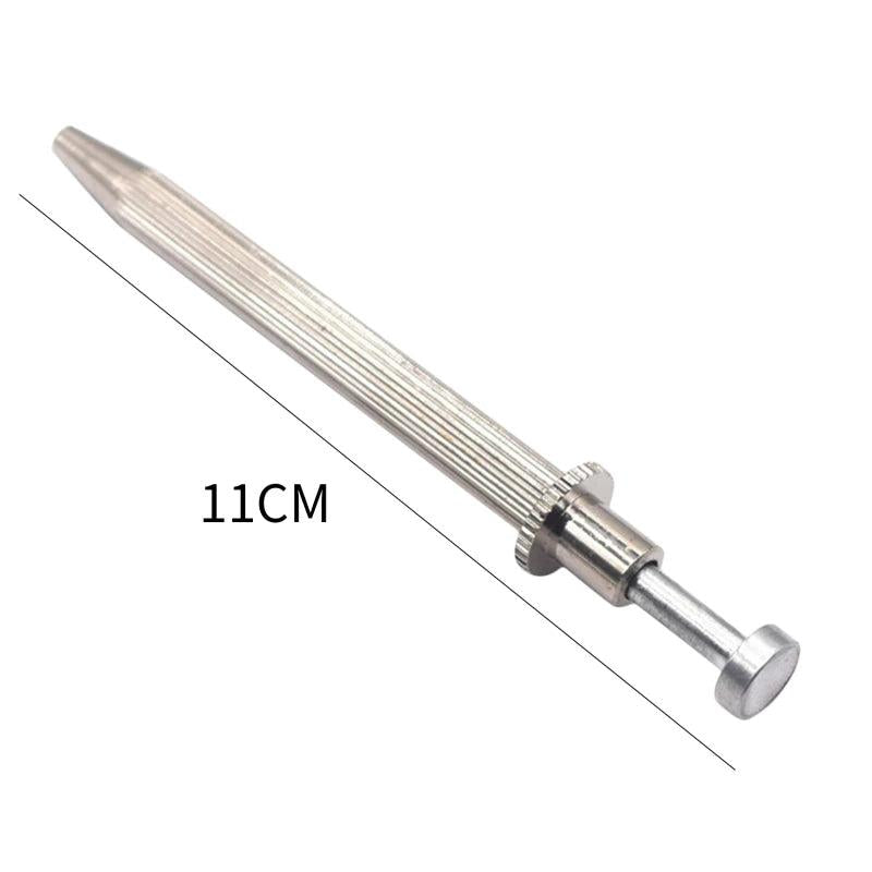 Surgical Steel Quad Prong Bead Holder Body Piercing Tool