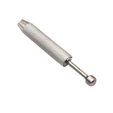 Surgical Steel Quad Prong Bead Holder Body Piercing Tool