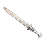 Surgical Steel Quad Prong Bead Holder Body Piercing Tool