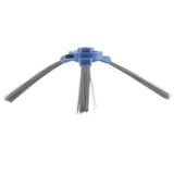 10Pcs Robot Vacuum Cleaner Edge Brush Replacement Accessories