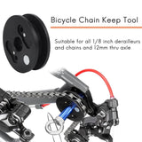 Dummy Hub Bike Chain Keeper Holder Tool for Maintenance