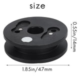 Dummy Hub Bike Chain Keeper Holder Tool for Maintenance