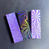 Light Shadow Resin Mold Woman Earrings Pendant