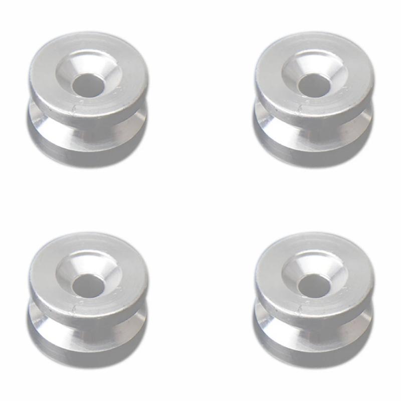 Motorcycle Rear Luggage Tool Box Trunk Bracket Spacer Buckle