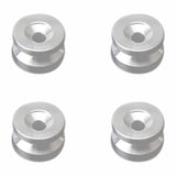 Motorcycle Rear Luggage Tool Box Trunk Bracket Spacer Buckle