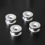 Motorcycle Rear Luggage Tool Box Trunk Bracket Spacer Buckle