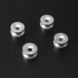 Motorcycle Rear Luggage Tool Box Trunk Bracket Spacer Buckle