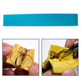 Rubber Jewelry Compression Molding Tape Molding Film