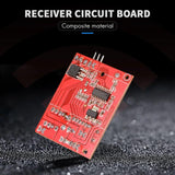 2.4G Receiver Circuit Board for MN D90 D91 RC Car Parts