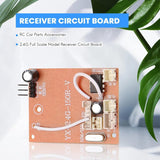 2.4G Receiver Circuit Board for MN D90 D91 RC Car Parts
