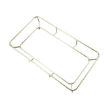 Silicone Resin Tray Mold Round Rectangle Plate Mold for Epoxy Casting