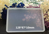 Pressing Plate Silicone Mold for DIY Jewelry Making Tool
