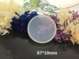 Pressing Plate Silicone Mold for DIY Jewelry Making Tool