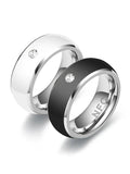NFC Finger Ring for Android Phone Multifunctional Wearable Waterproof Smart Ring